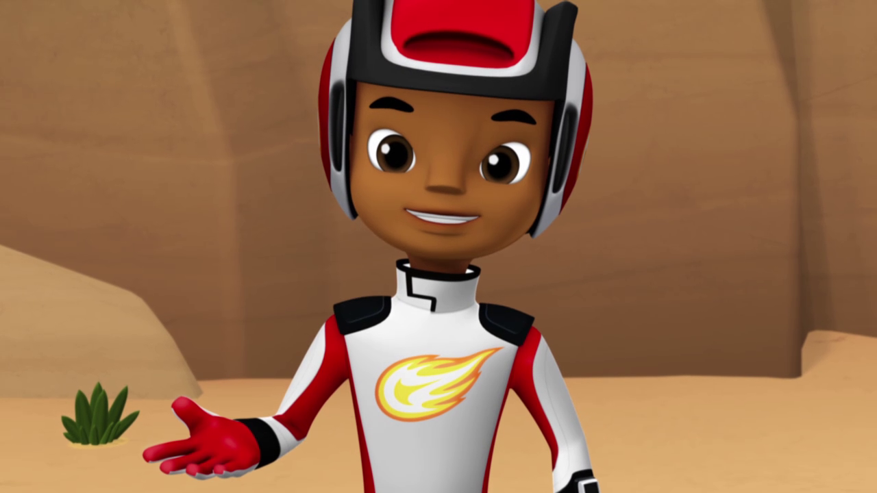 AJ/Trivia | Blaze and the Monster Machines Wiki | FANDOM